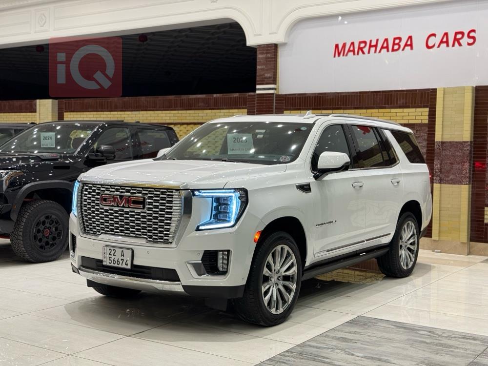 GMC Yukon